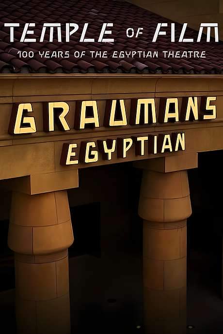 Temple of Film: 100 Years of the Egyptian Theatre